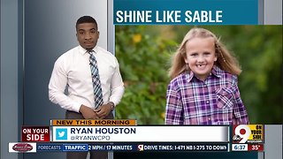 Creation of the Shine Like Sable Foundation