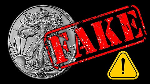 WARNING! Important Information On Fake Gold & Silver