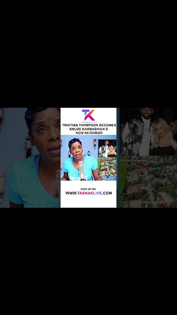 Khloe Kardashian and Tristian Thomas Get a Little Closer