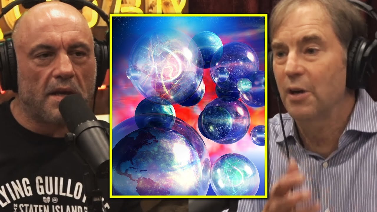 Joe Rogan: Does the Multiverse Require 'Fine Tuning' in Order to Make Sense?