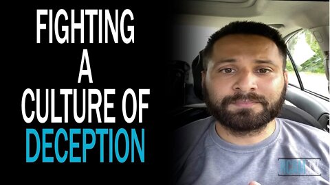 Combatting a Culture of Deception | Ep. 23