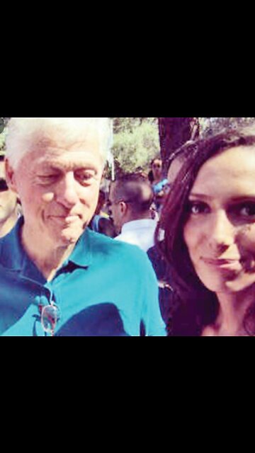 WATCH: Bill Clinton SPOTTED In Embarrassing Situation...