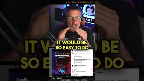 CrossFit Games Media Team Sucks #crossfit #crossfitgames