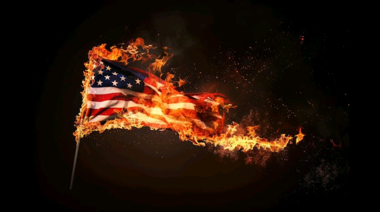 Why America is Gonna Fail... World War 3
