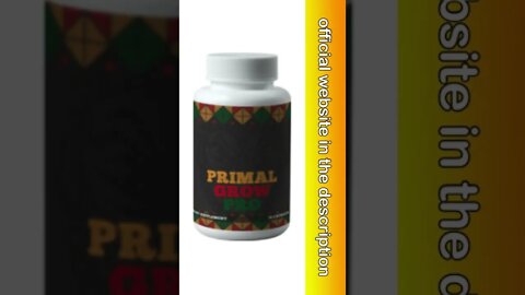 Primal grow pro