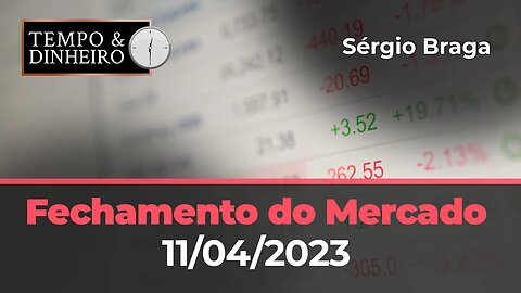 Tempo e Dinheiro - Fechamento do Mercado - Ao Vivo