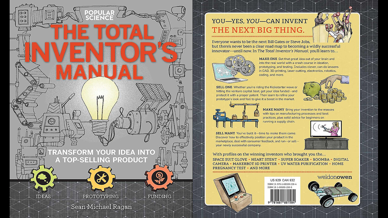 The Total Inventors Manual