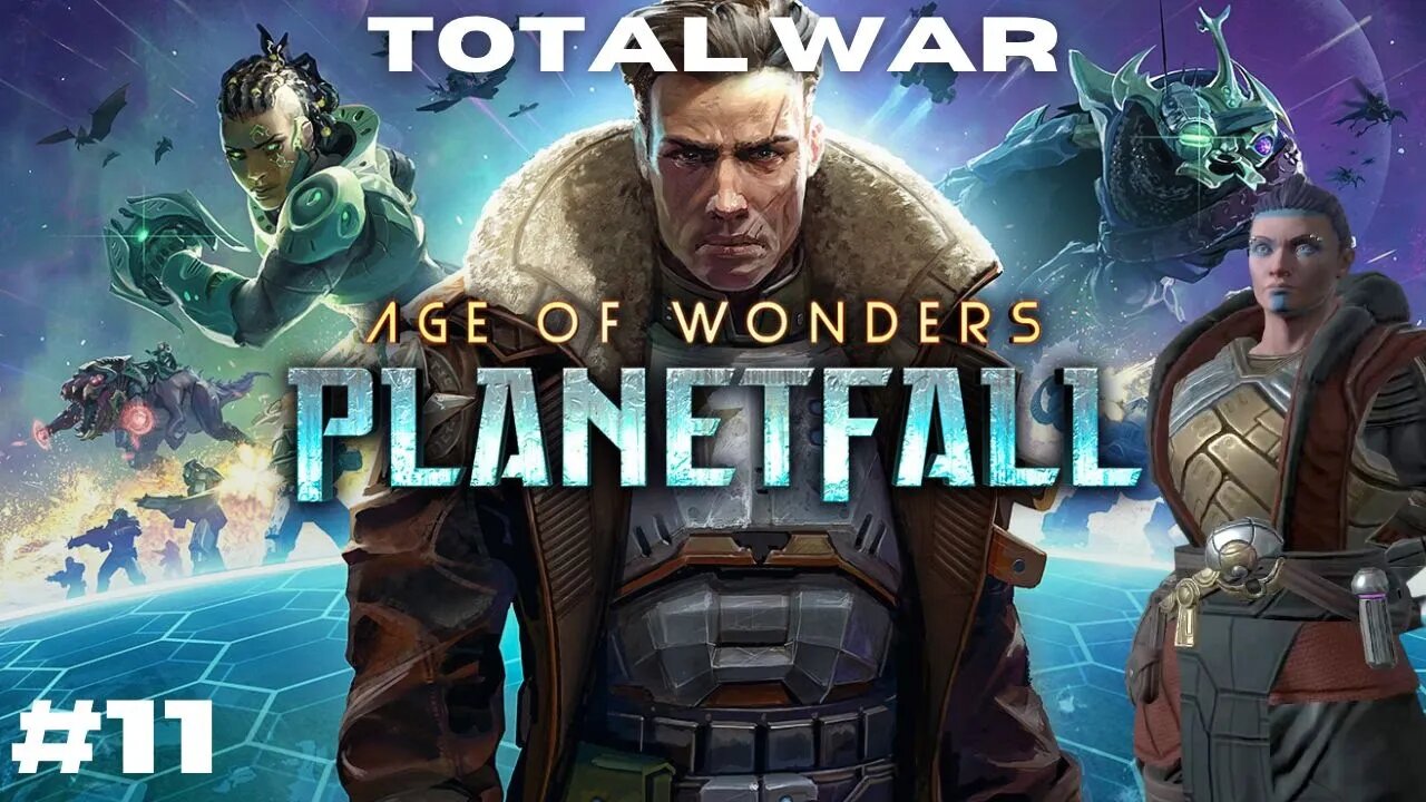 Cnex-3 || Age of Wonders Planetfall Episode 11