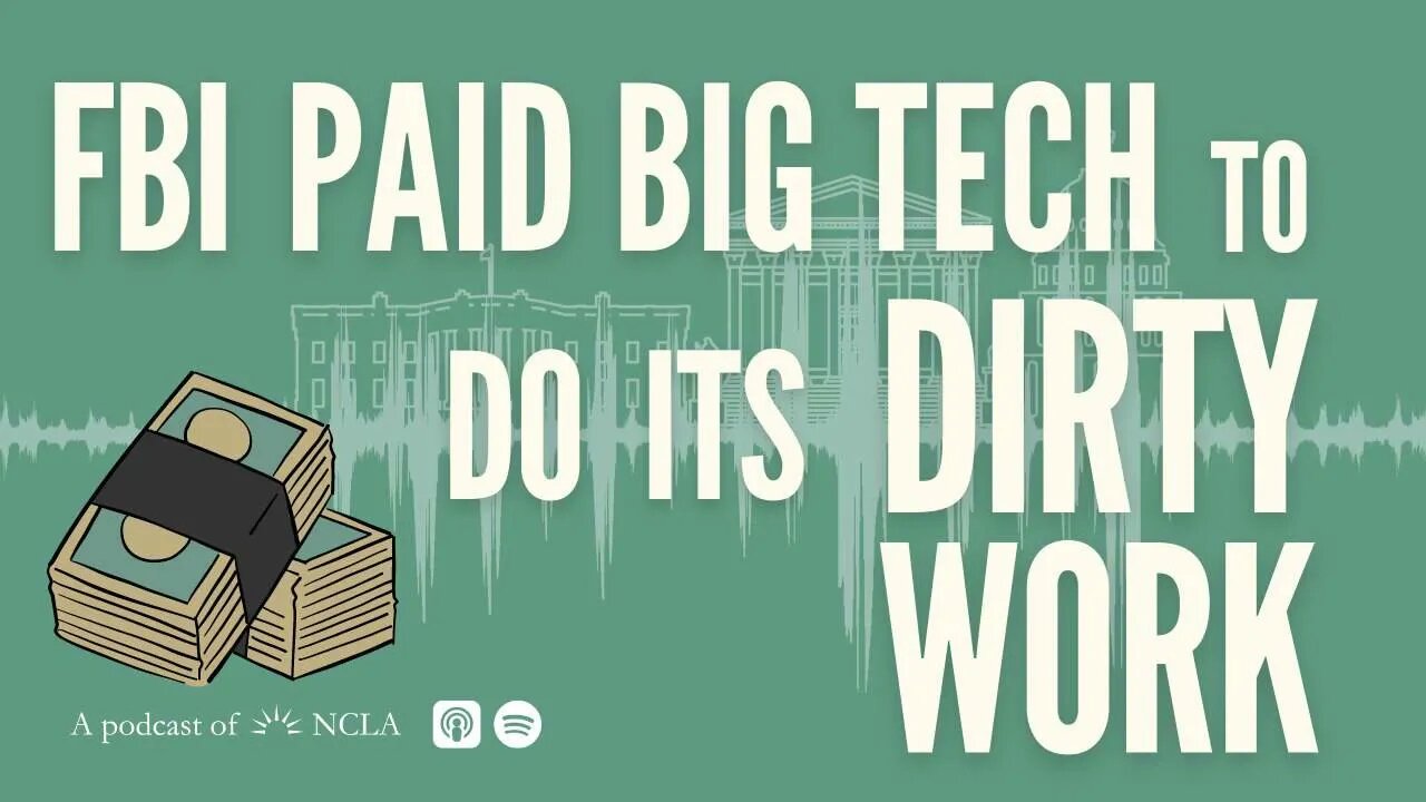 NCLA Calls on 11th Cir. to Vacate Dist. Court’s Judgment; FBI Paid Social Media to Do Its Dirty Work