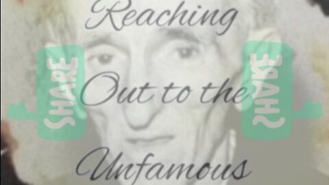 Reaching Out to the Unfamous: A Few Friends Of Mine (S3E2)