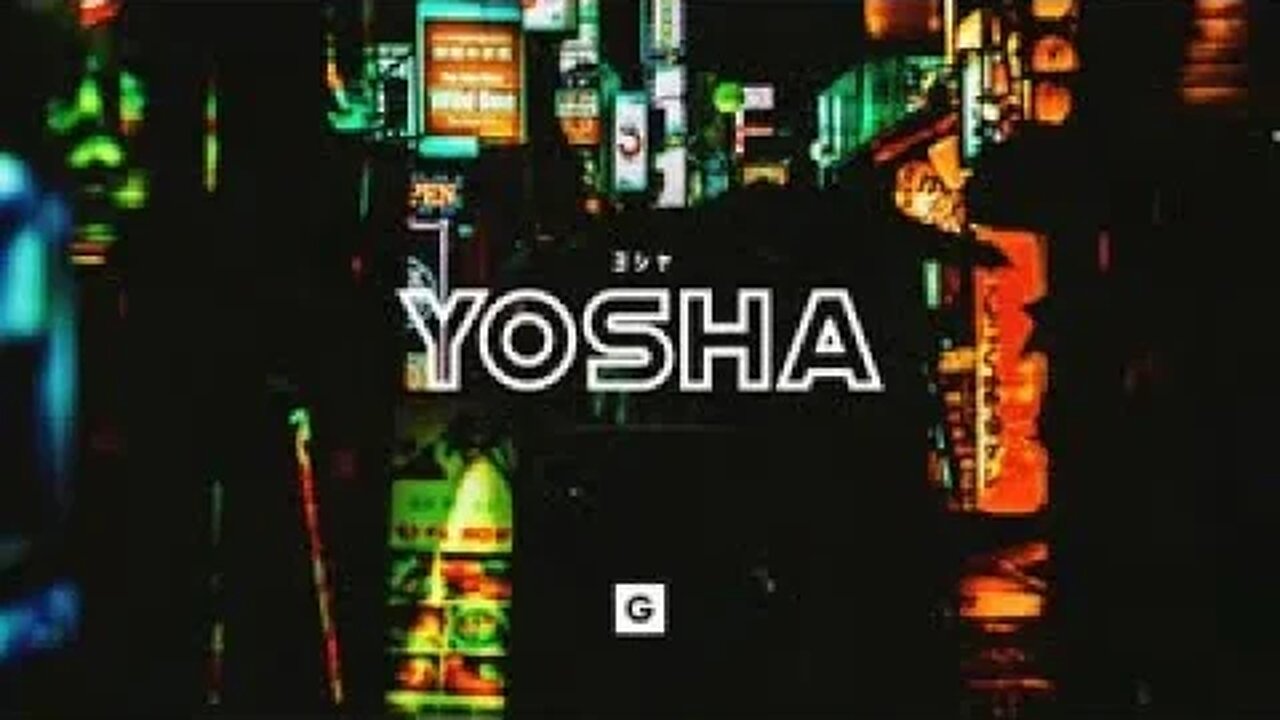 ヨシャ // "YOSHA" - Oriental Japanese Type Beat (Prod. GRILLABEATS)