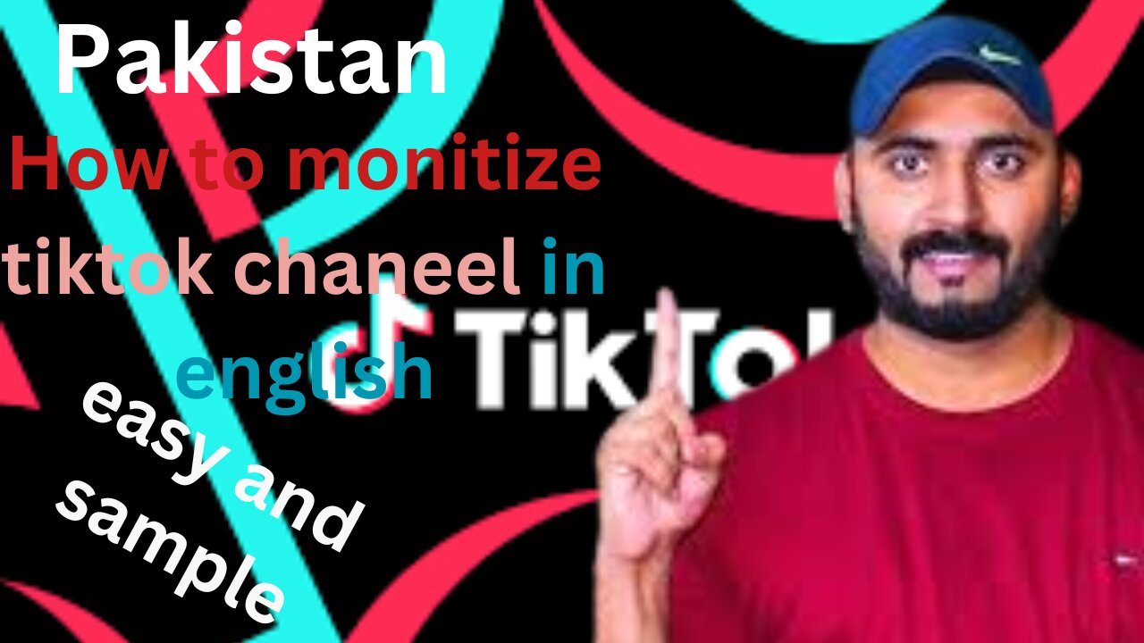 Tiktok Monetization in Pakistan : "From Lahore to Los Angeles: A TikTok Adventure"