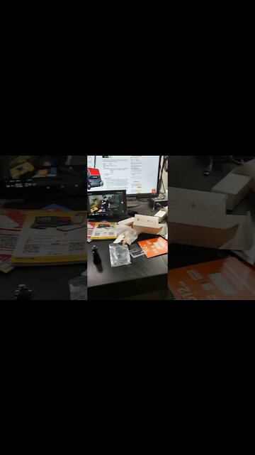 ROVE R3 after the Unboxing