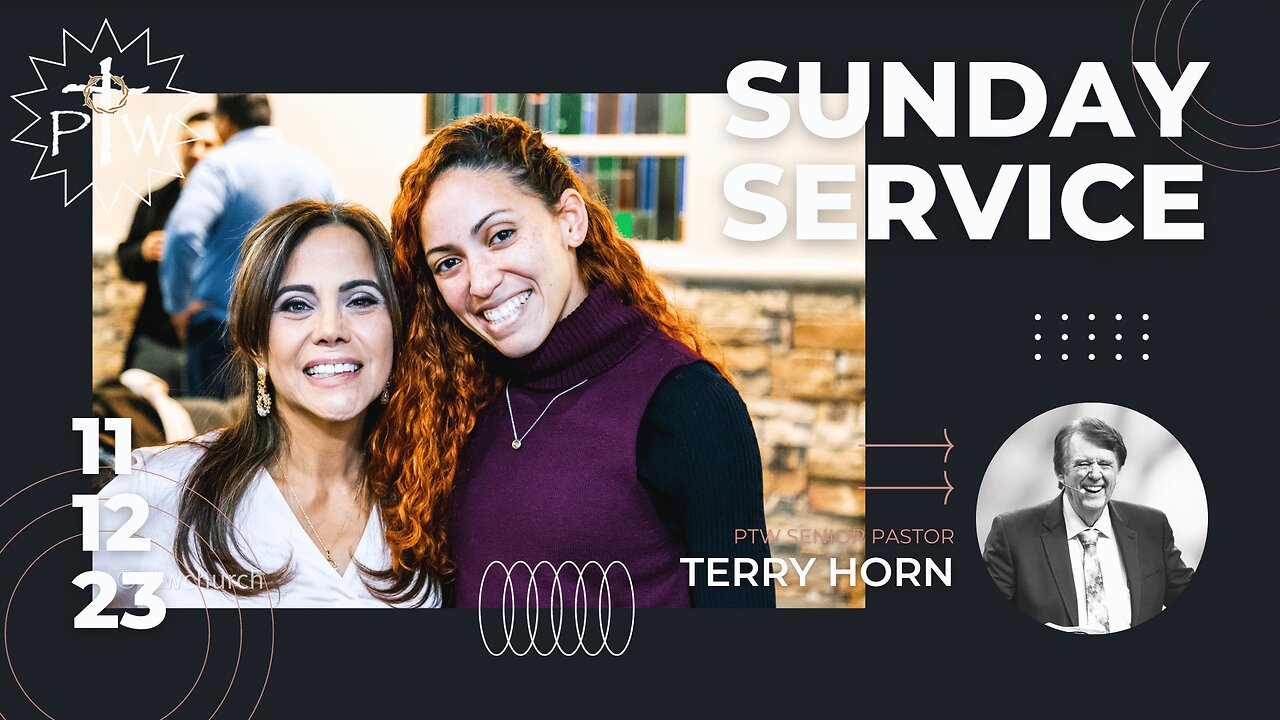 Momentary Light Affliction | Sunday Service 11-12-23
