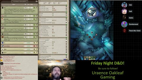 D&D 5E - Friday Night Homebrew - Ep. 114 - DM Kalsto