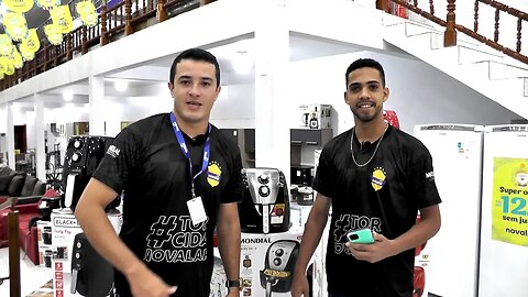 Promoções imperdíveis até domingo na Nova Lar, Confira!!