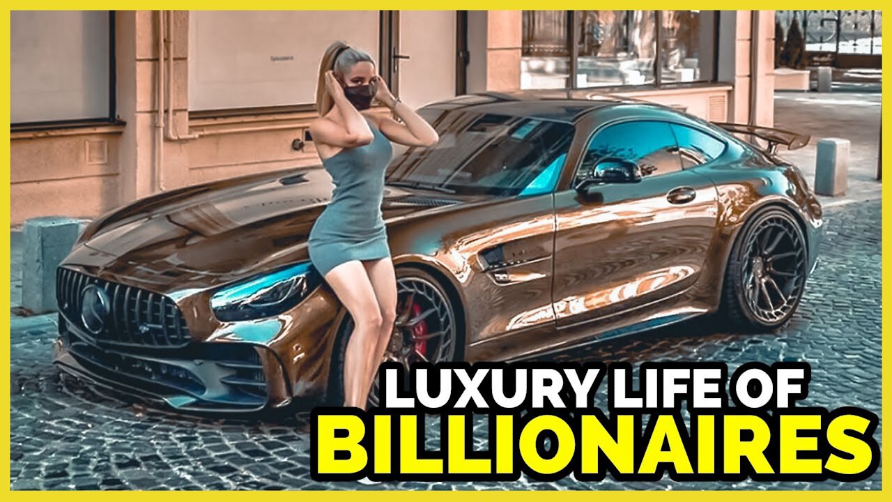 Luxury Life In 4k || Luxury Lifestyle #luxurylifestyle#luxurylife Billionaire Lifestyle