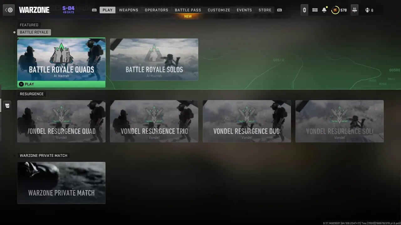 🔴LIVE! SEASON 4 IS HERE! IS WARZONE SAVED??? !Socials