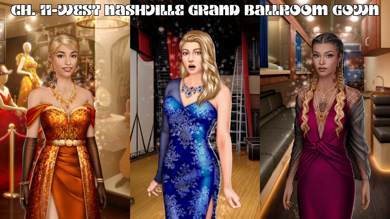 Choices: Stories You Play- Along Came Treble [VIP] (Ch. 11) |Diamonds|