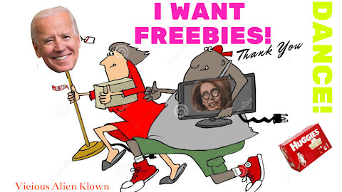 I want FREEBIES! Smash & Grab Edition