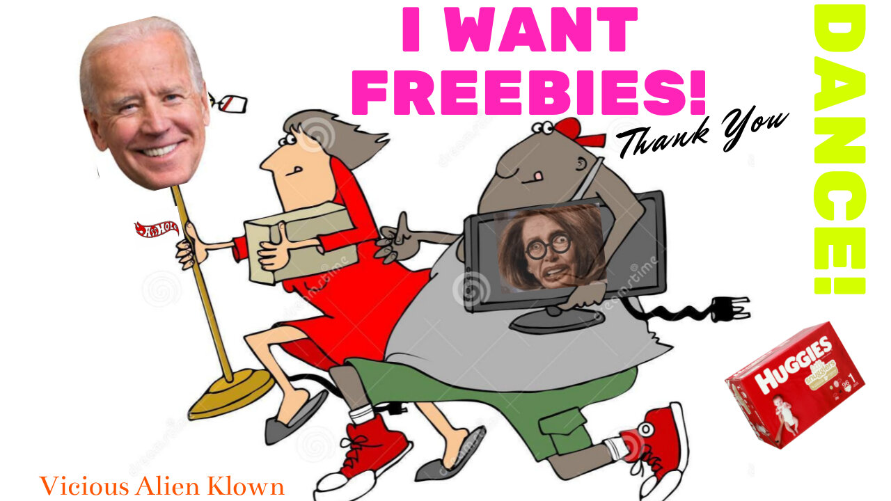 I want FREEBIES! Smash & Grab Edition