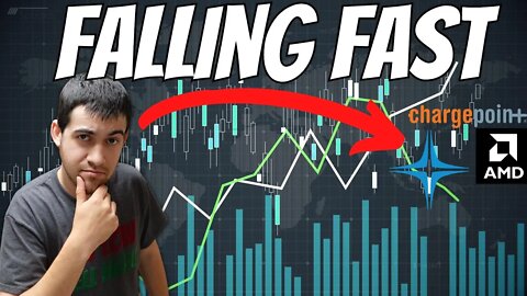 Stocks TANKING - What Im Watching