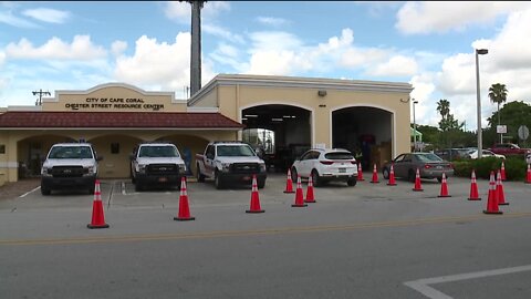 Cape Coral testing site open 6 days a week for COVID-19 testing