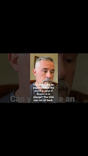 Former Ranger and War Correspondent Opinion. Should the USA have Gotten Involved In Ukraine (3/3)