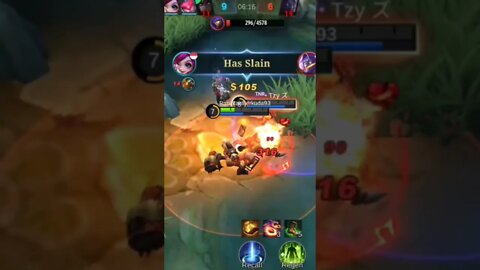 Aldous nya geregat banget 🙈 #mobilelegends