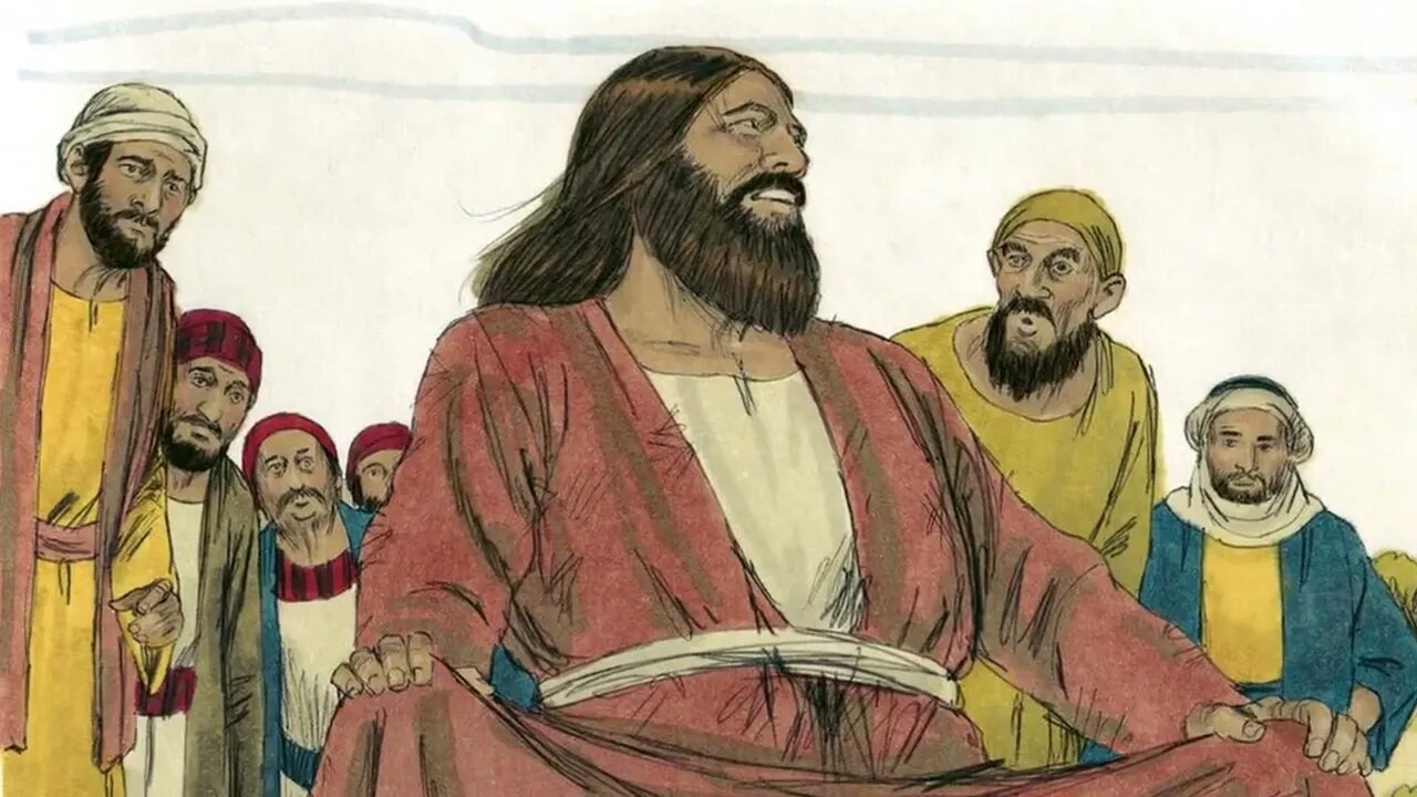 Uspanteco - Mark 5:1-20 “Jesus casts out demons” [usp]