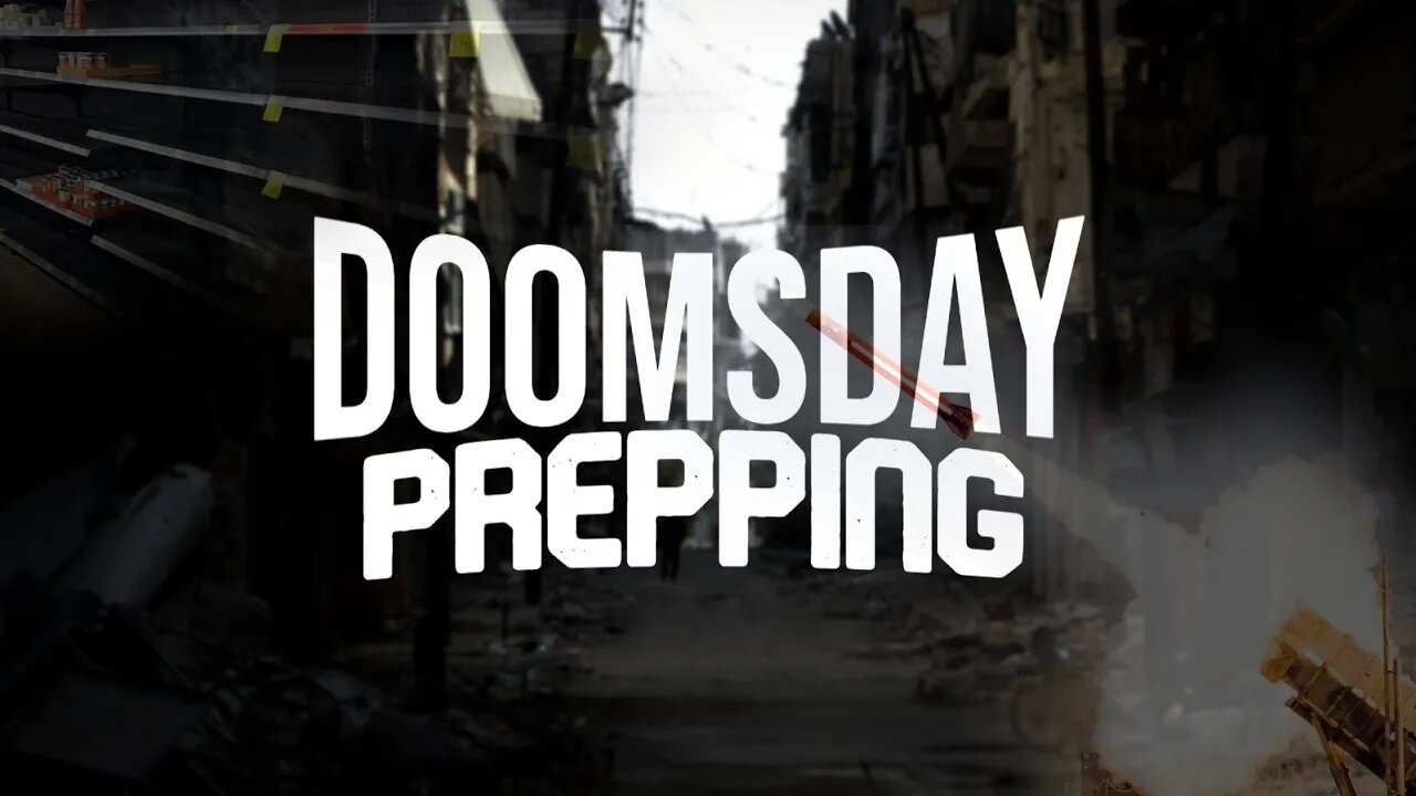 Doomsday Prepping (Enhanced) | Pastor Jared Pozarnsky