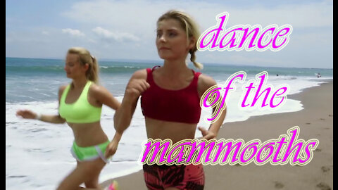 Morning running music ( Dance of the Mammoths )