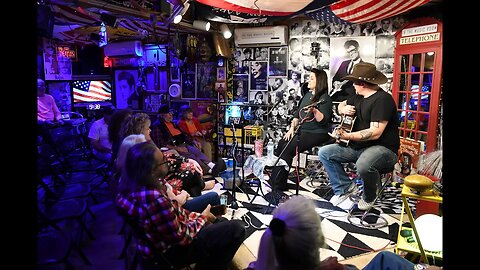 Aubrey Lynn "Last Nights Aren't New To Me" In The Music Room Single 2022