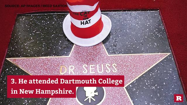 All about Dr.Seuss | Rare People