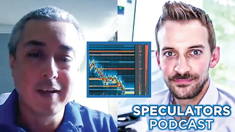 Let's Talk Order Flow With Former Pit Trader Michael Valtos @orderflows SPECULATORS PODCAST EP. 4