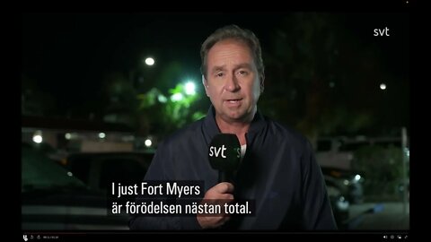 Rapport från TV soffan...