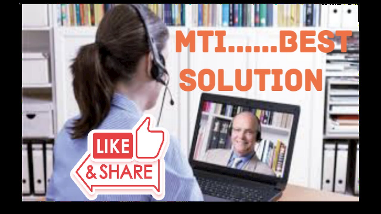 How to get rid of MTI?