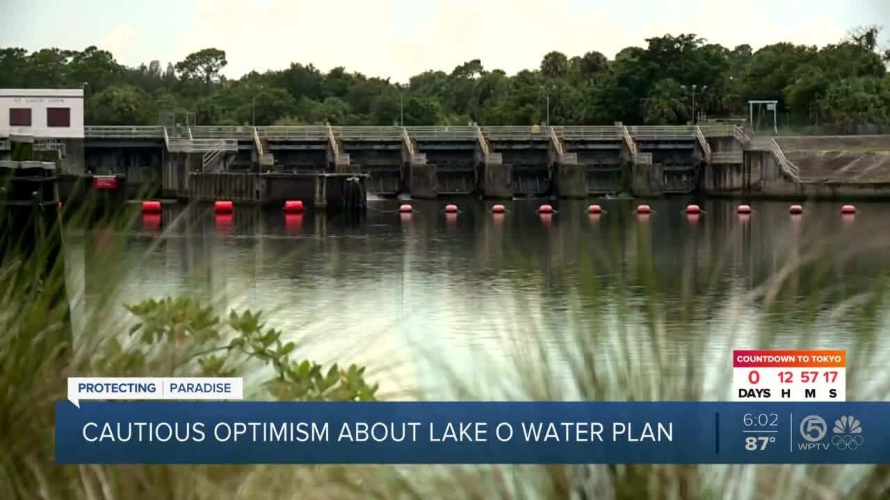 Treasure Coast remains vigilant in fight against Lake Okeechobee water releases