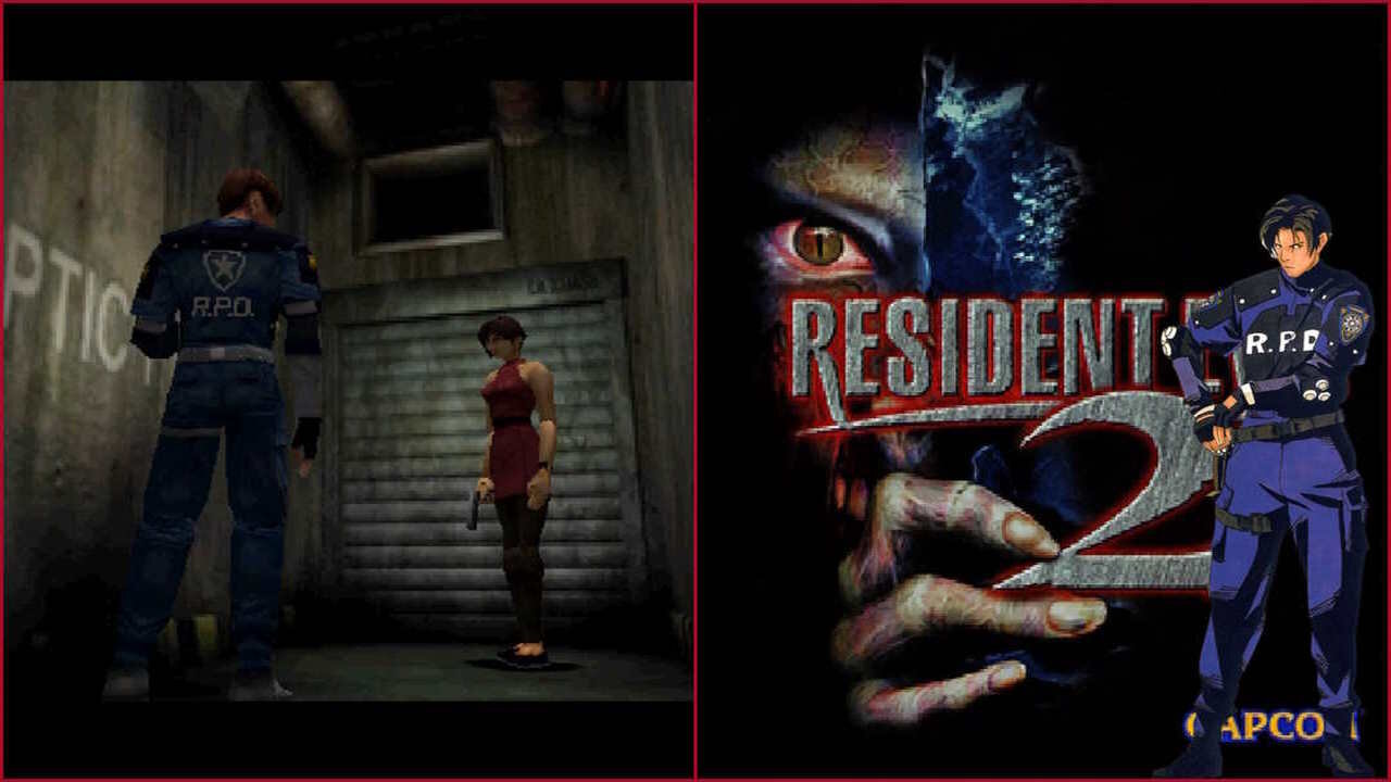 Resident Evil 2 (Leon A) Playthrough Ep.3 - Best Ada