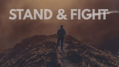 Stand and Fight | Rev Drew Galloway | 03.09.23 | Youth Week 2023