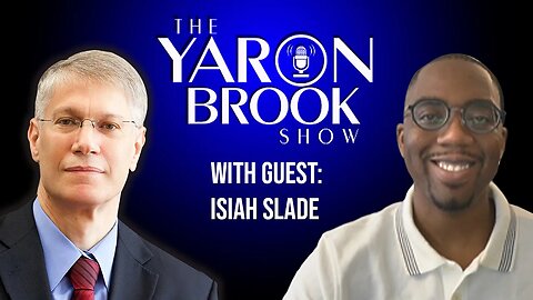 Isiah Slade & Yaron Discuss Racism & The First Civil Rights Movement | Yaron Interviews