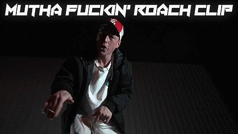 Roach Clip Fingaz' - Mutha Fkn' Roach Clip ( OFFICIAL MUSIC VIDEO )