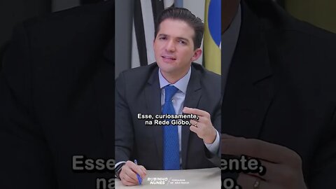 O maior "defensor" da democracia foge do debate mais uma vez. .#shorts