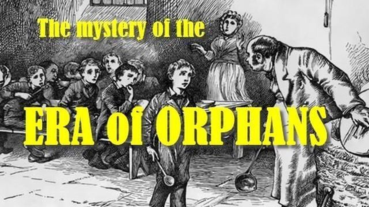 THE ORPHAN TRAINS