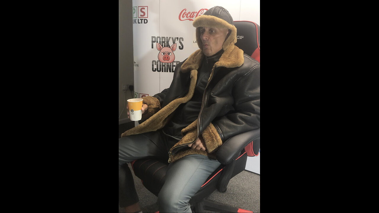 Porky’s Corner Interview - Feb 2022