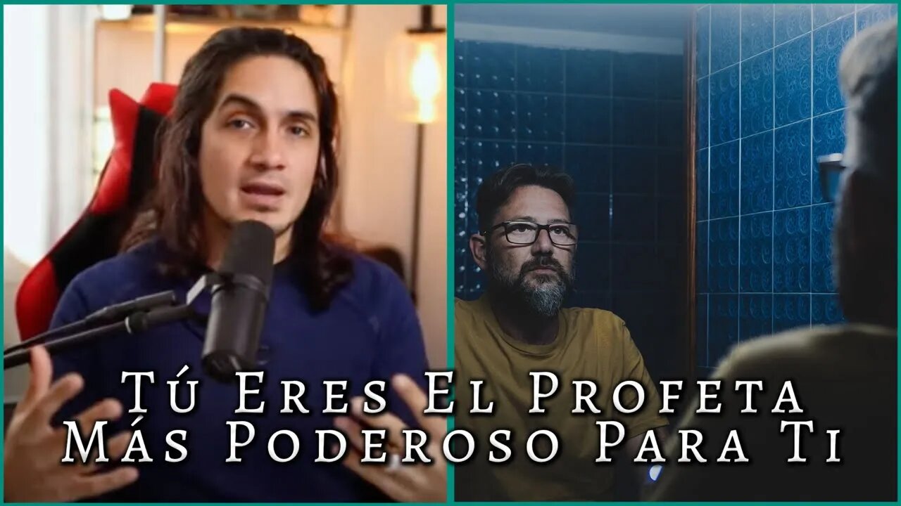 ¡Tú Eres El Profeta Más Poderoso Para Ti!