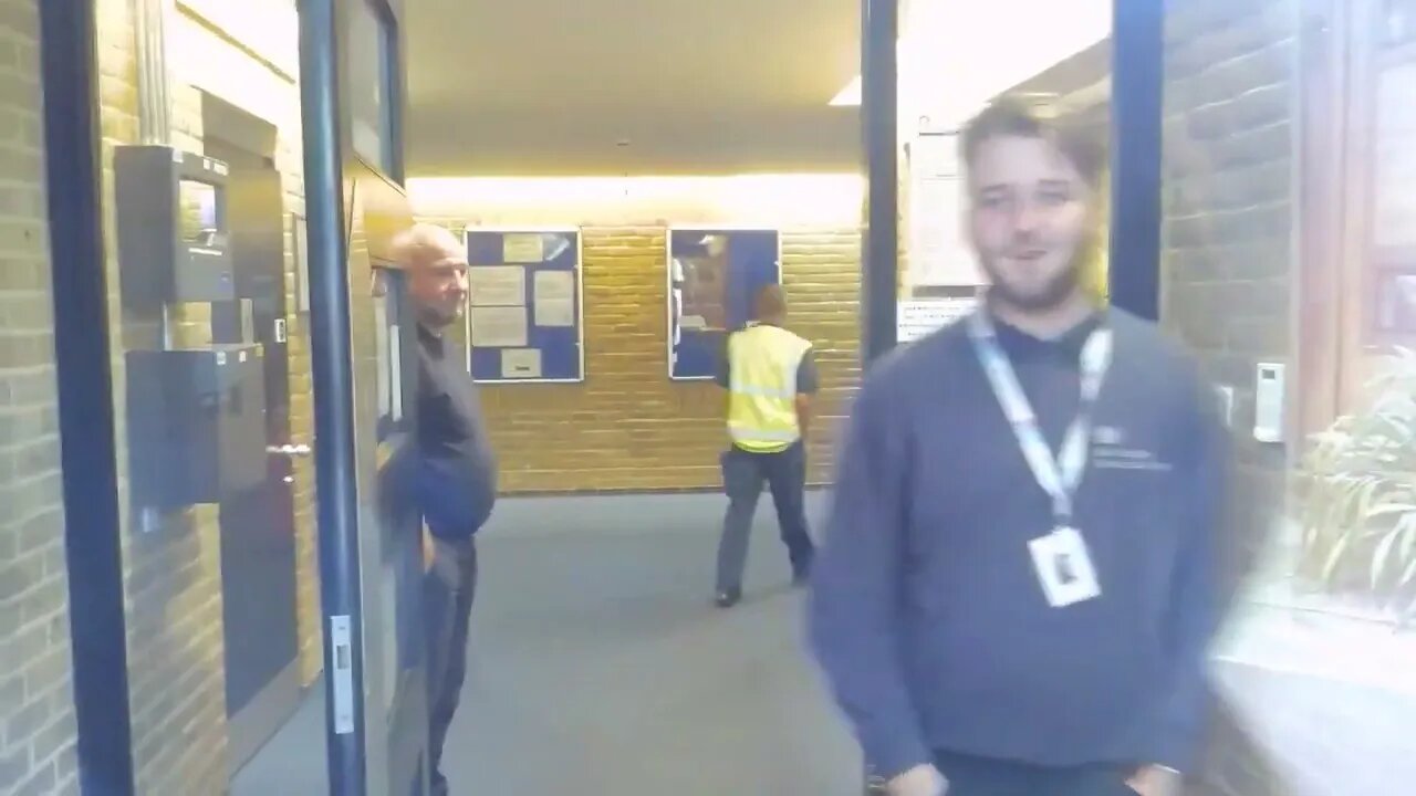 BELMARSH HIGH SECURITY PRISON LAZY CORRUPT STAFF