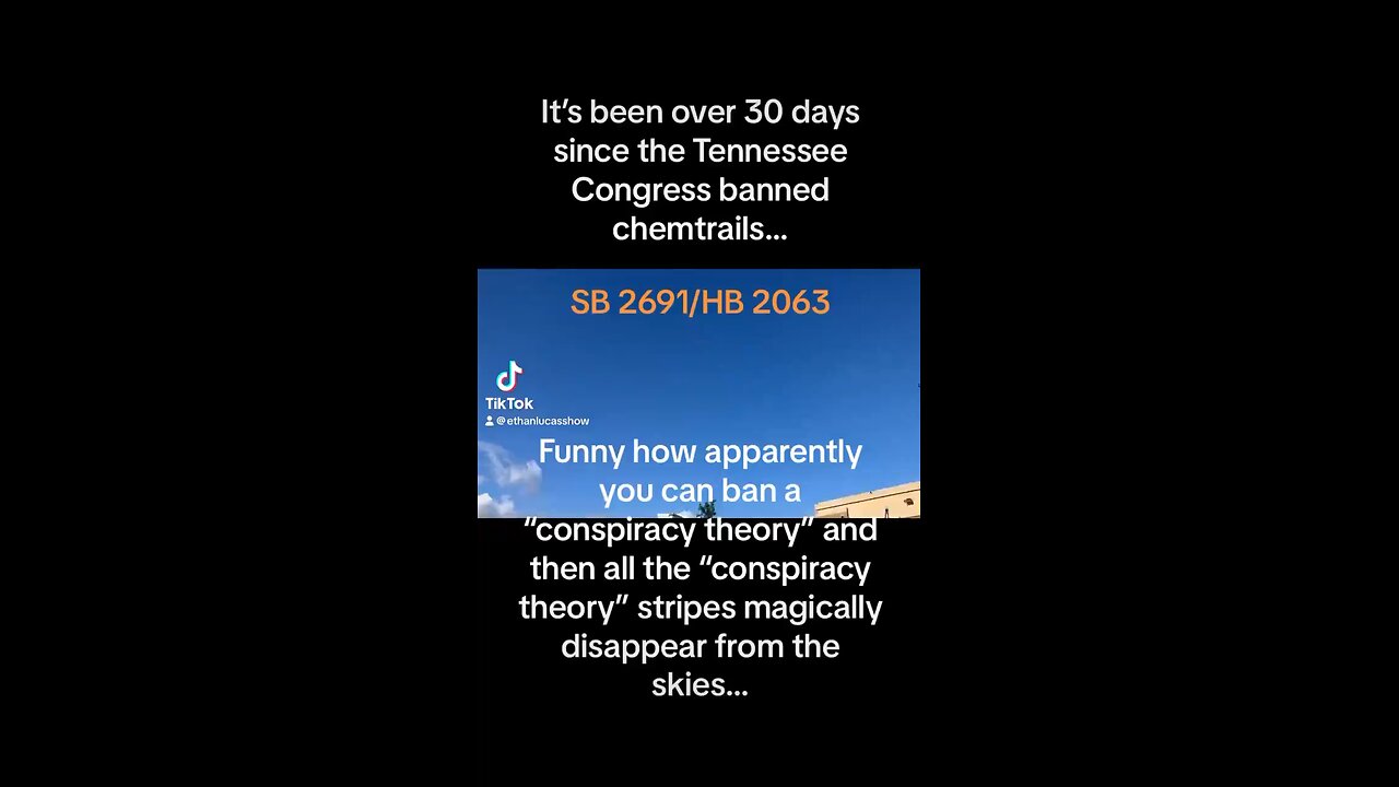 Look at how Tennessee my future home is thriving since passing the chem trail ban bill!