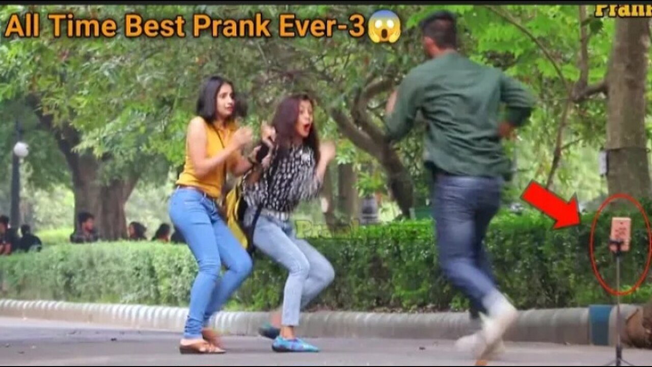 Must watch new viral prank