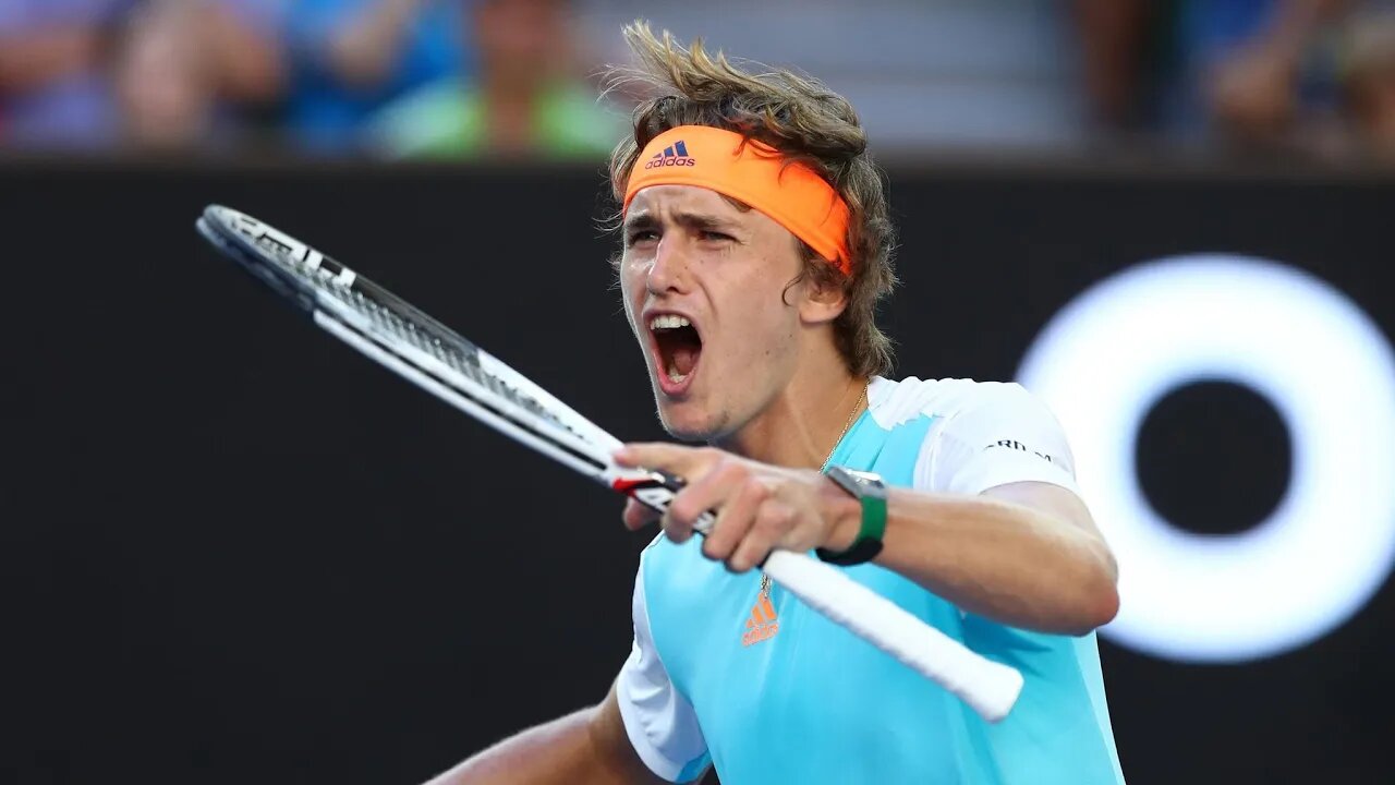 Storing bij Alexander Zverev: Verwijderd uit het ATP toernooi van Acapulco na 'onsportief gedrag'.